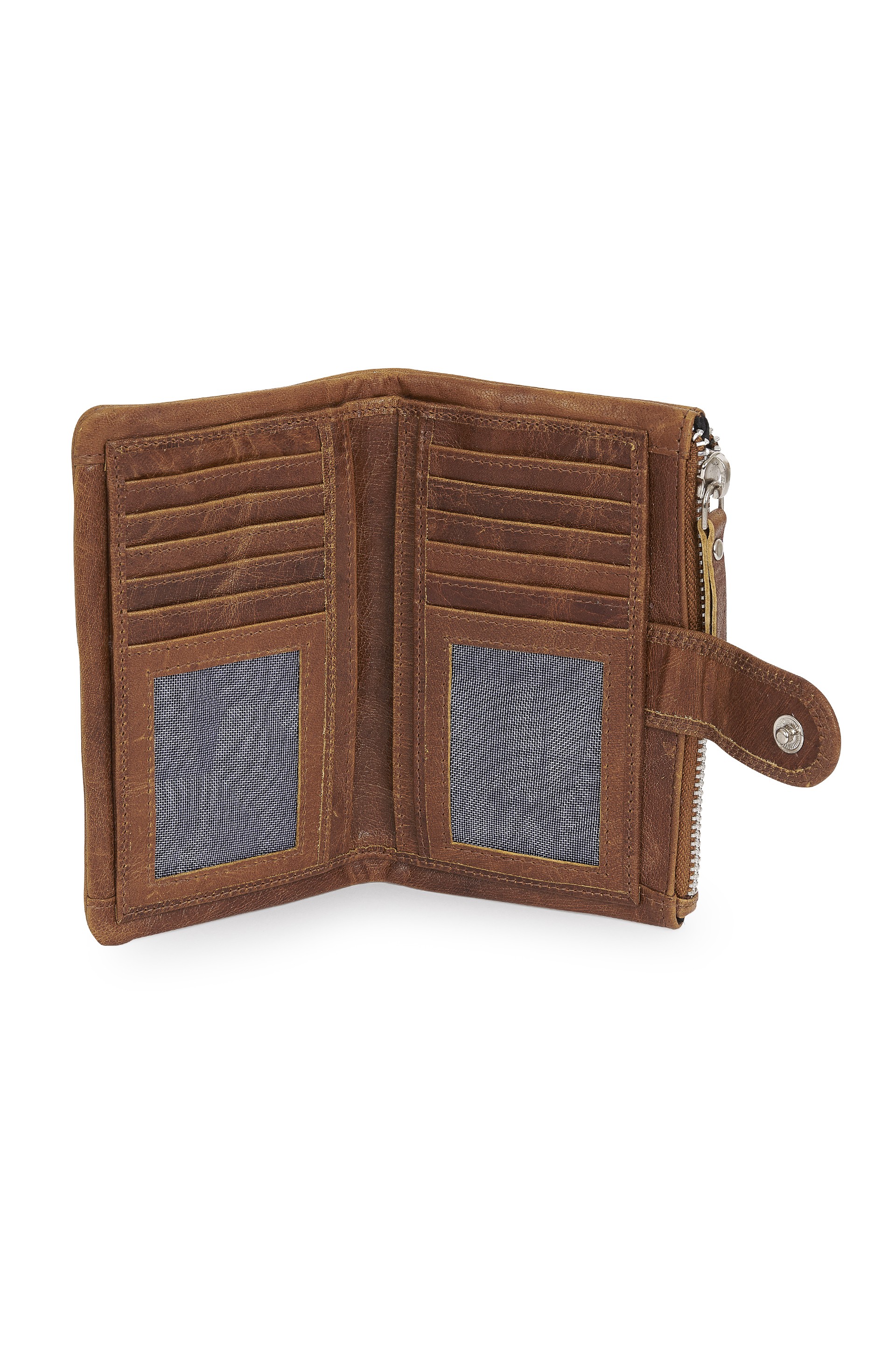 Carteira em Pele 9061