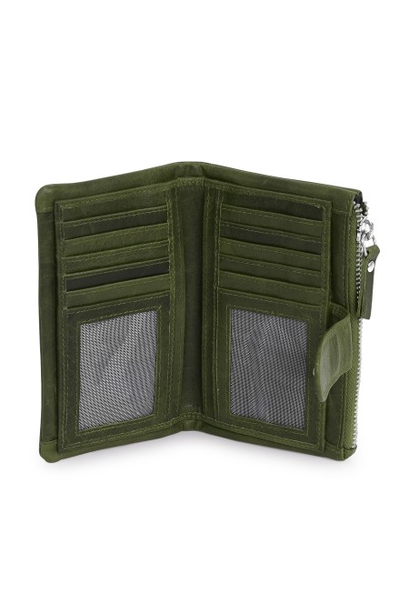 Carteira em Pele 9061 Carteira em Pele 9061