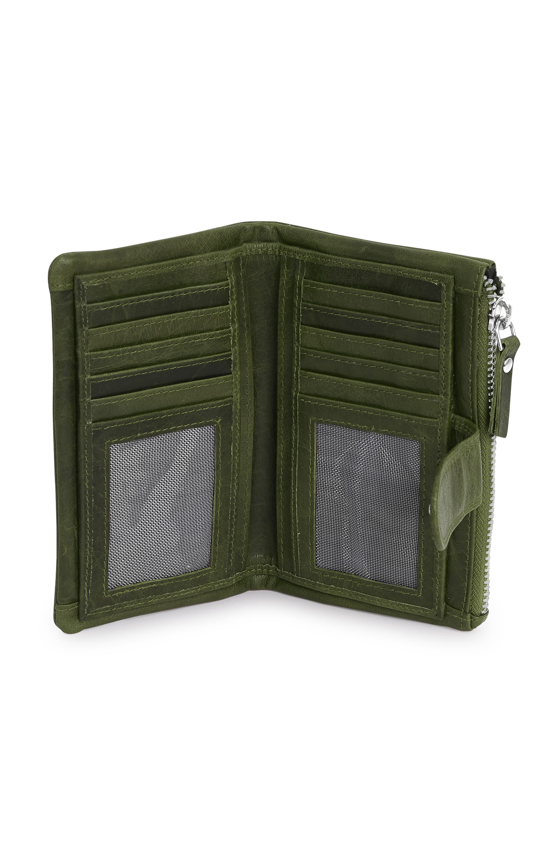 Carteira em Pele 9061