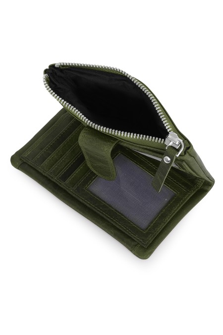 Carteira em Pele 9061 Carteira em Pele 9061