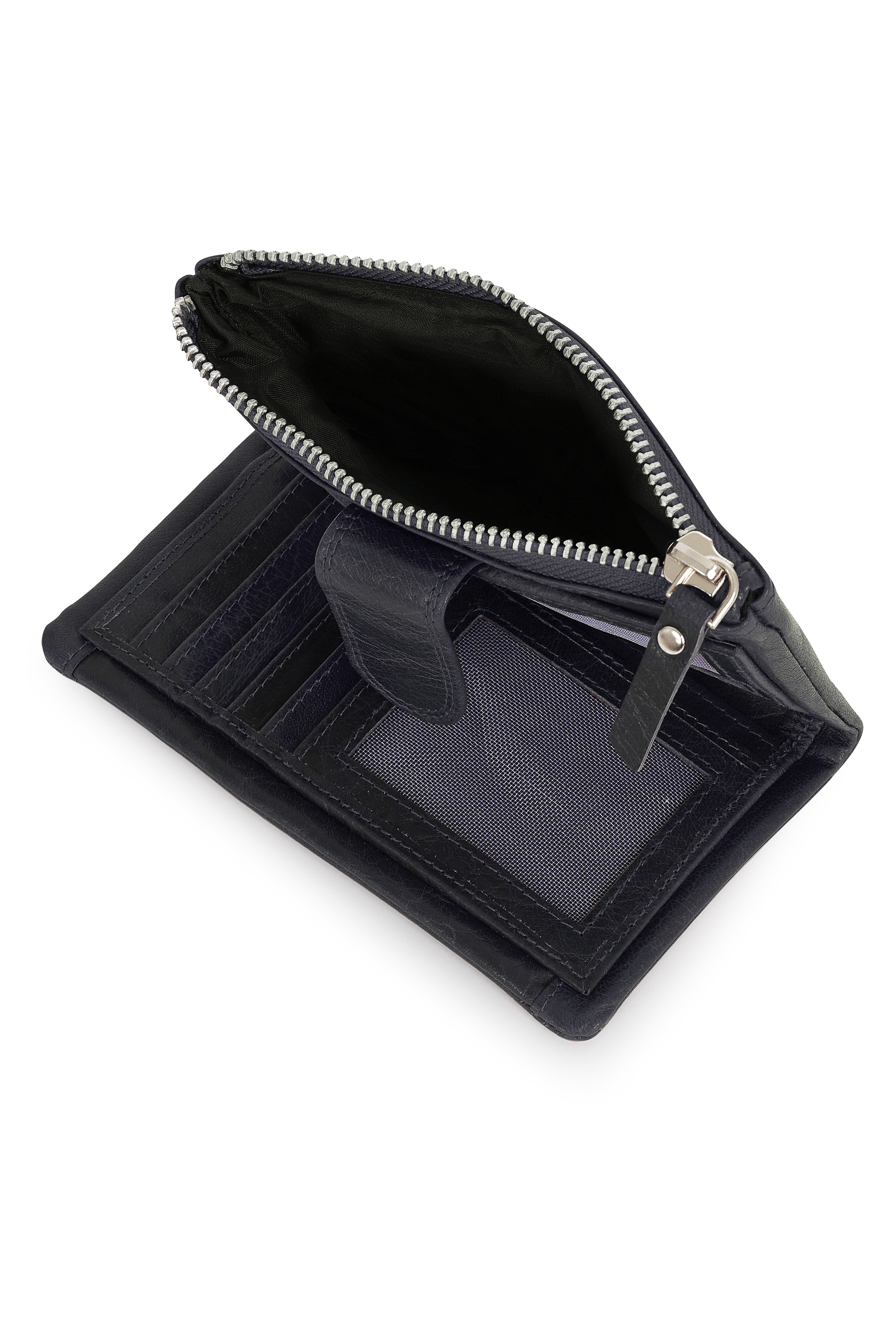 Carteira em Pele 9061