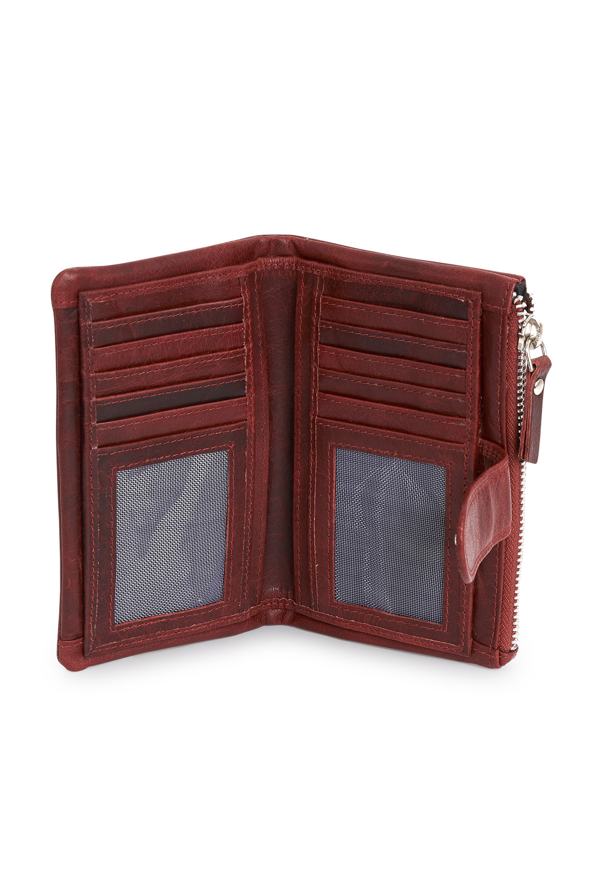 Carteira em Pele 9061