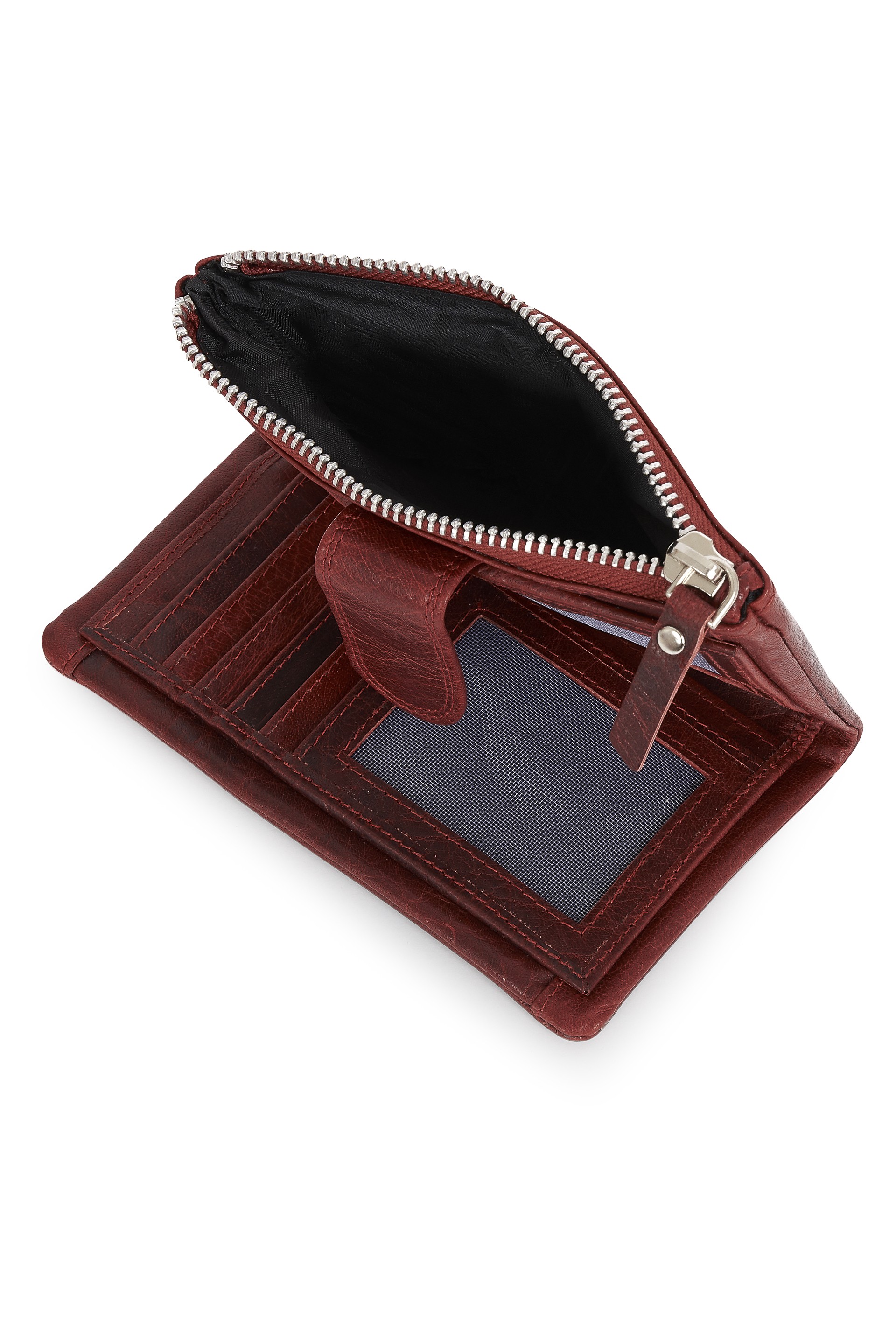 Carteira em Pele 9061