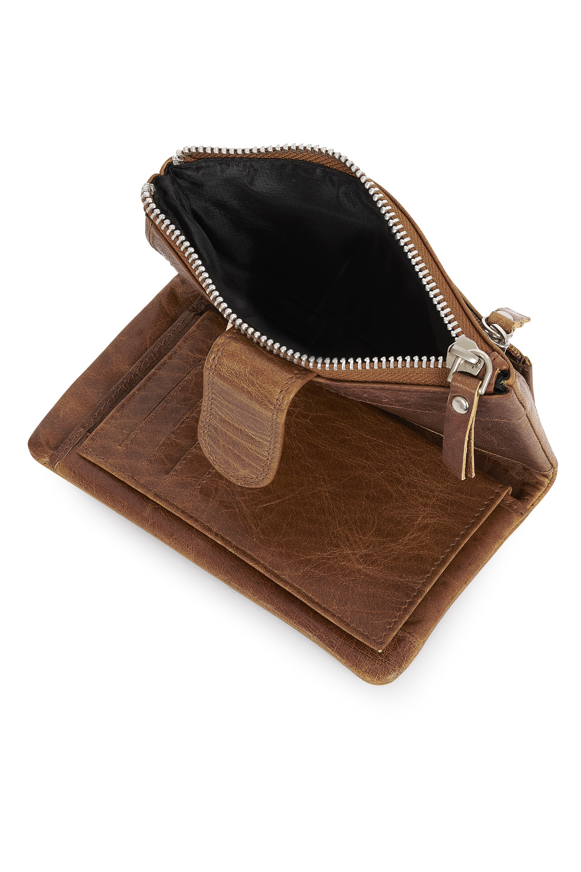 carteira em pele 9062