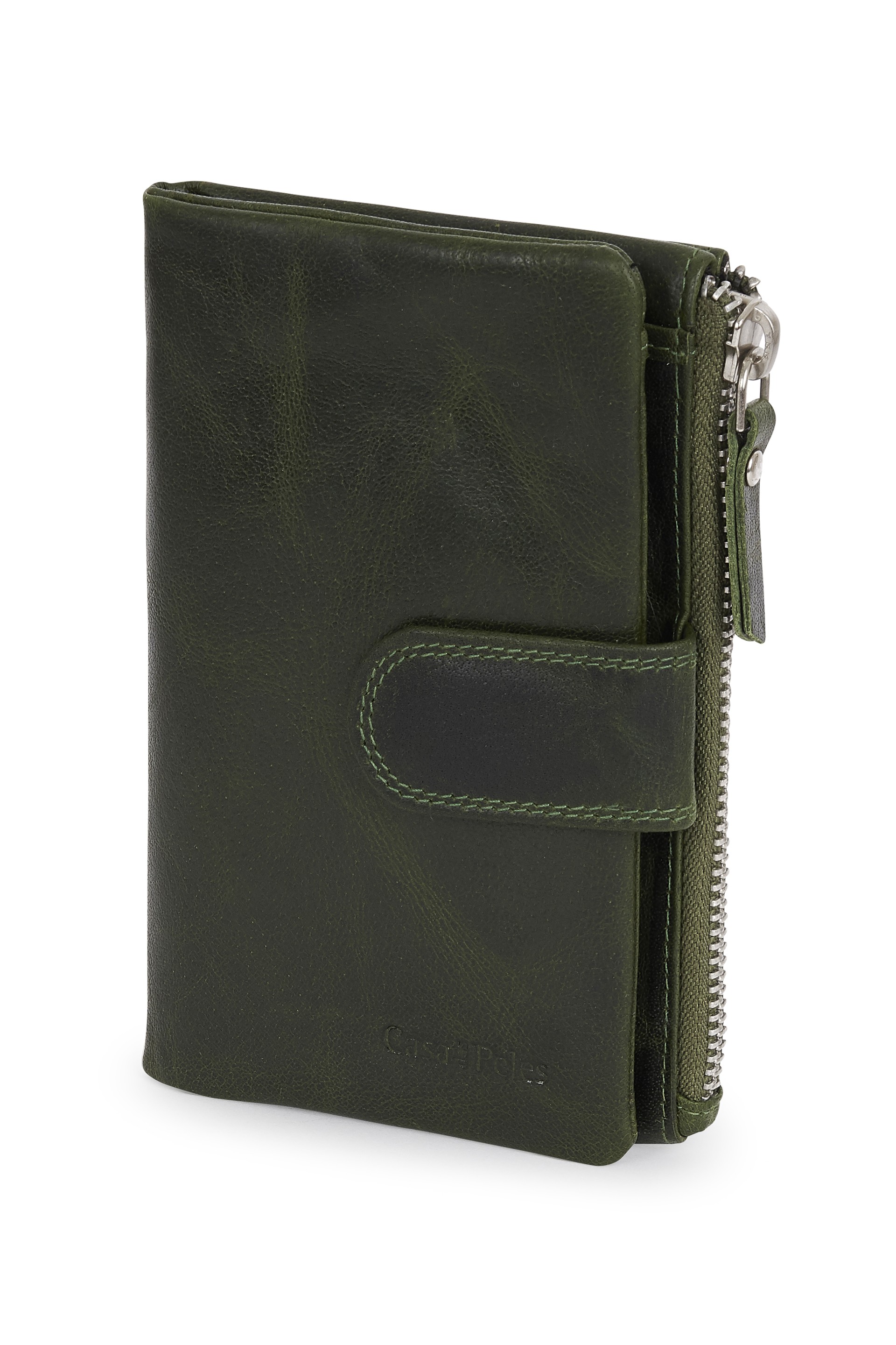 carteira em pele 9062