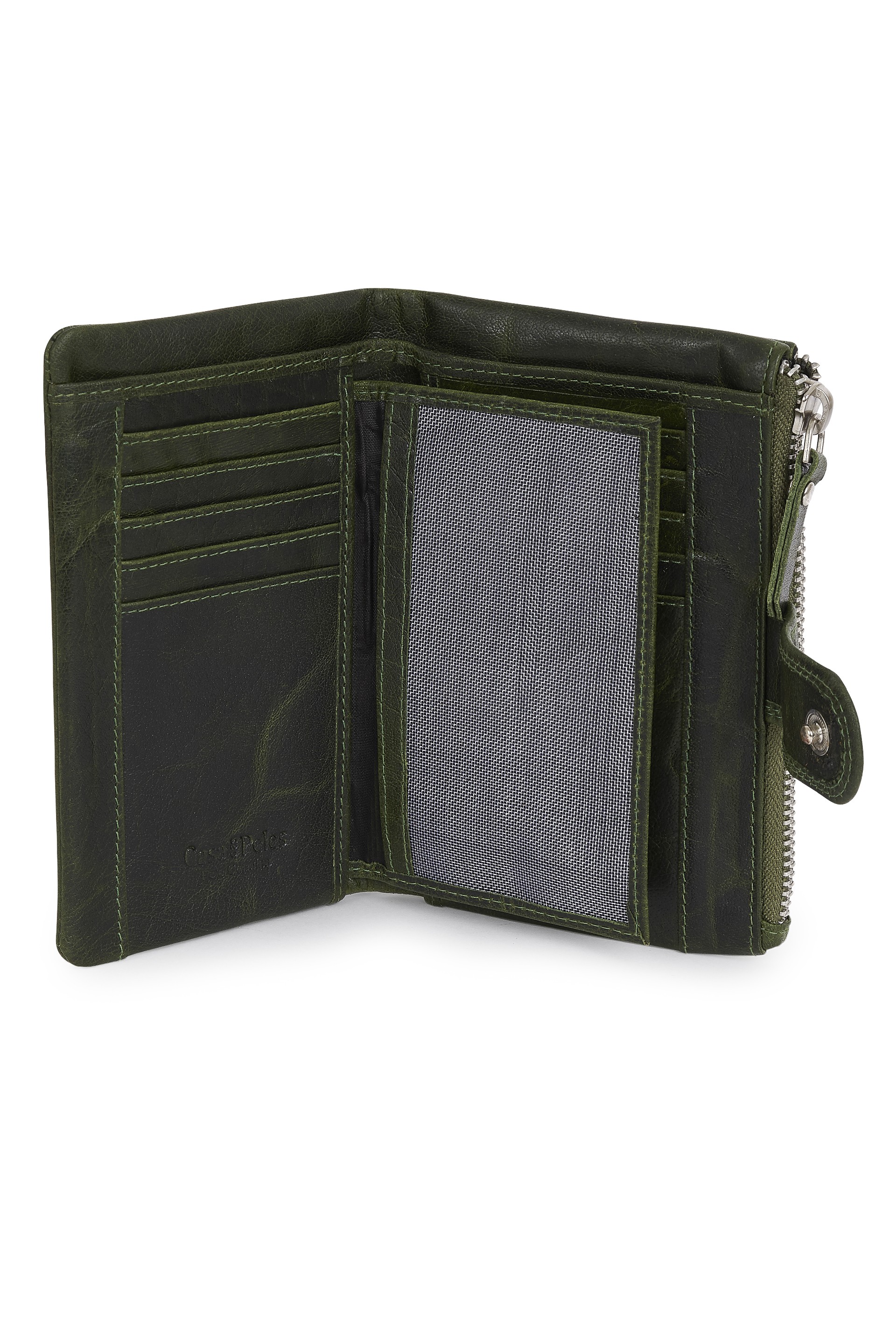 carteira em pele 9062