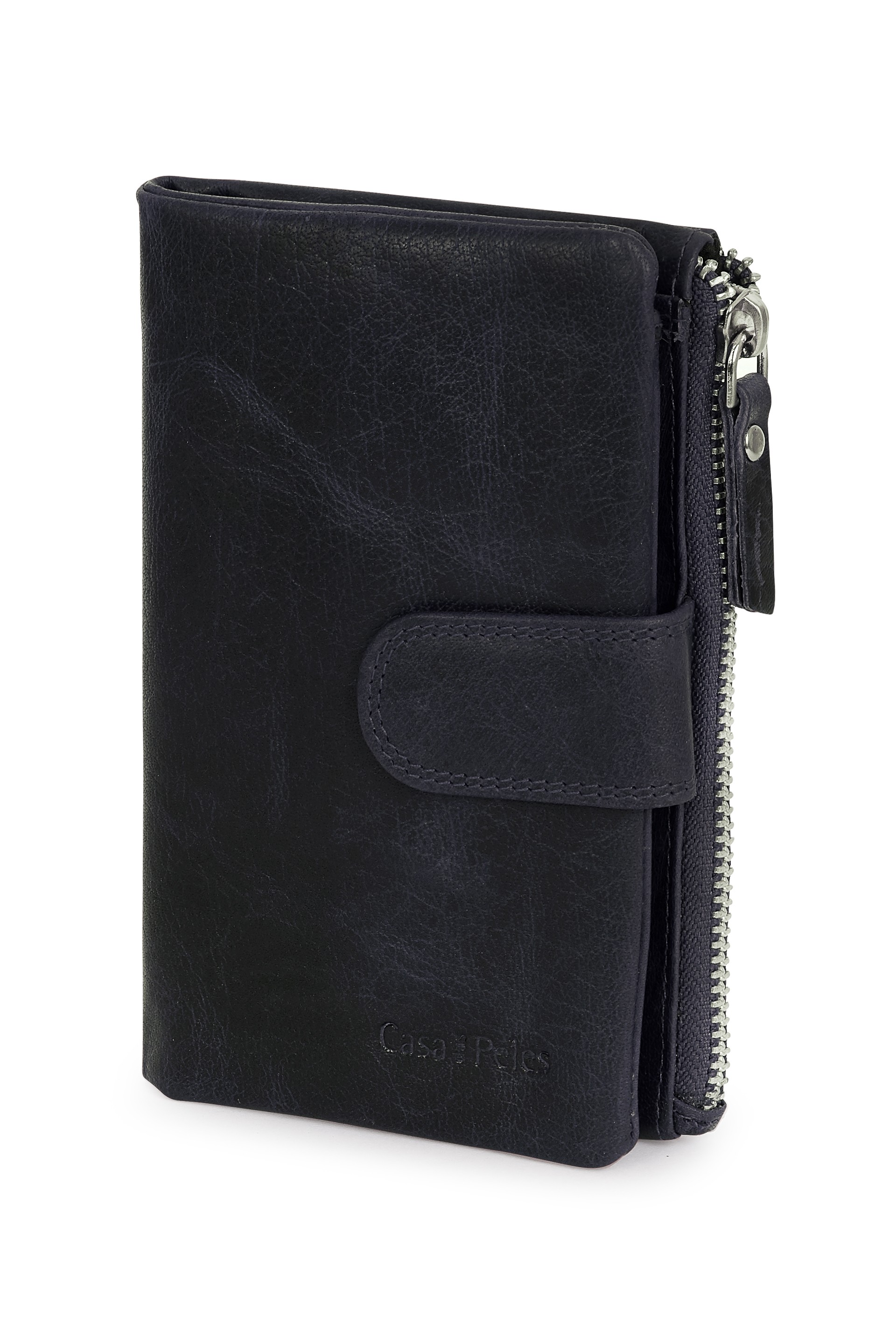 carteira em pele 9062