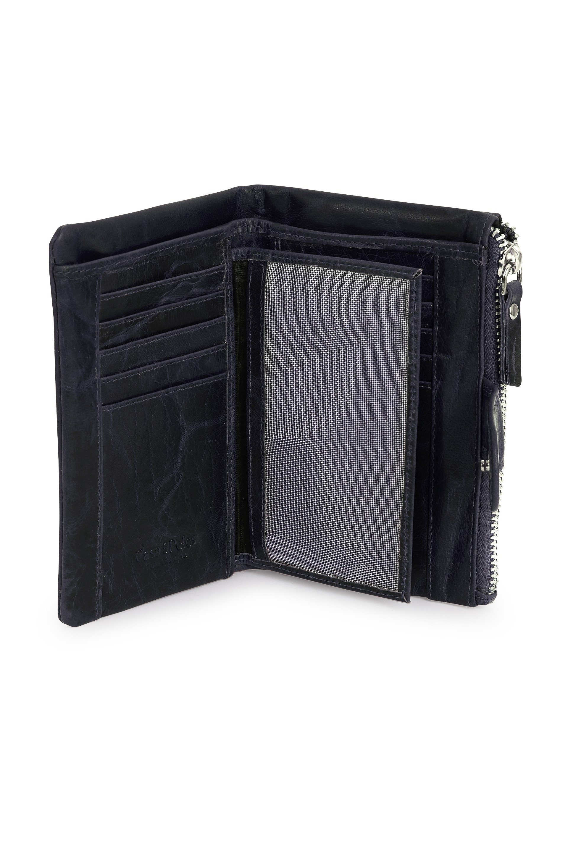 carteira em pele 9062