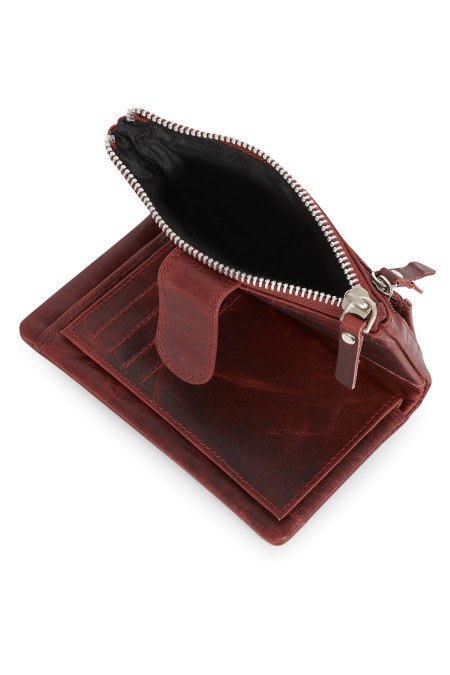 carteira em pele 9062 carteira em pele 9062