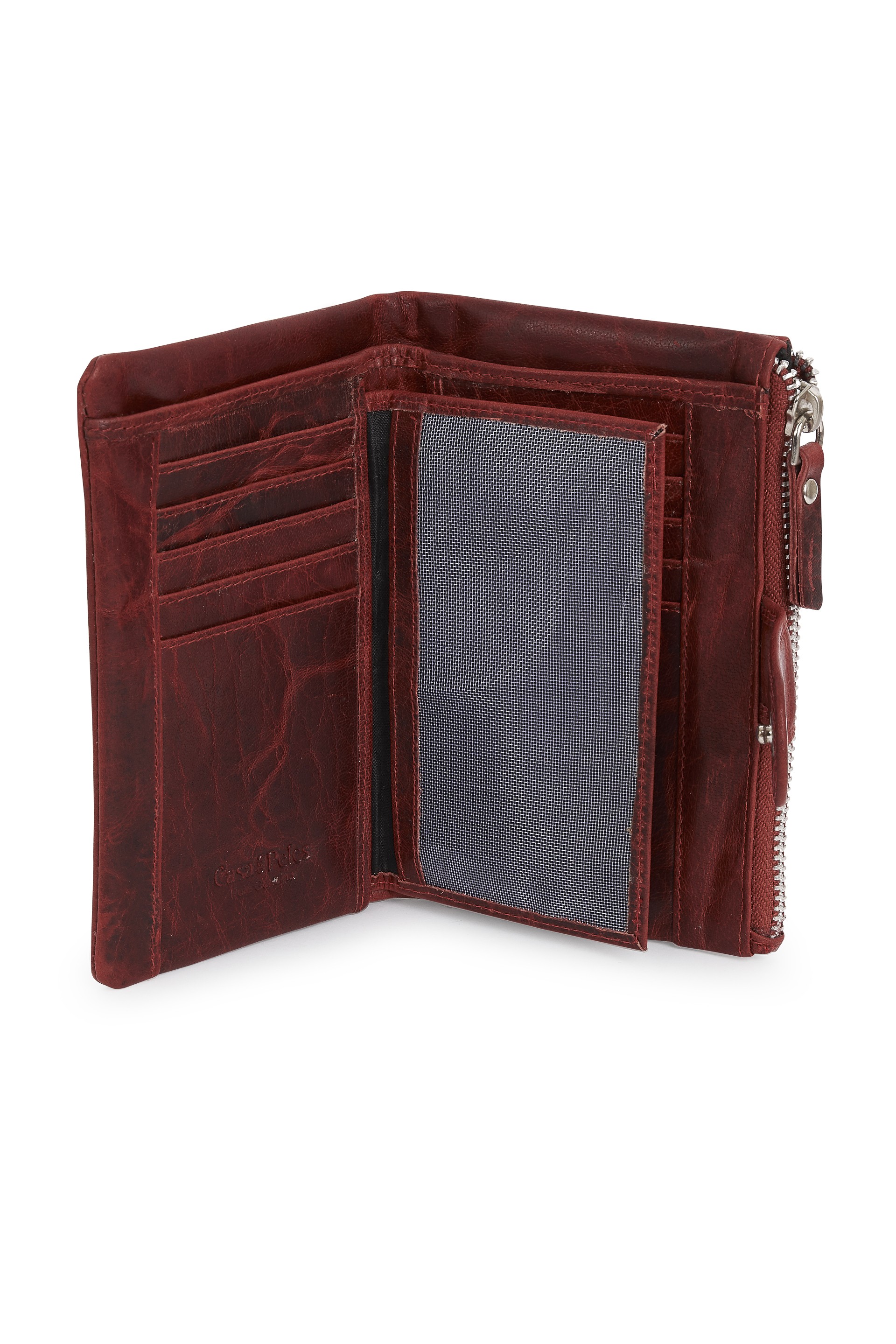 carteira em pele 9062