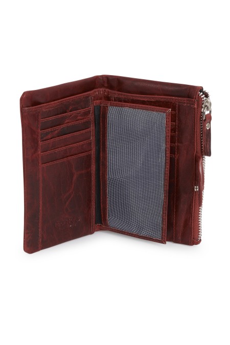 carteira em pele 9062 carteira em pele 9062