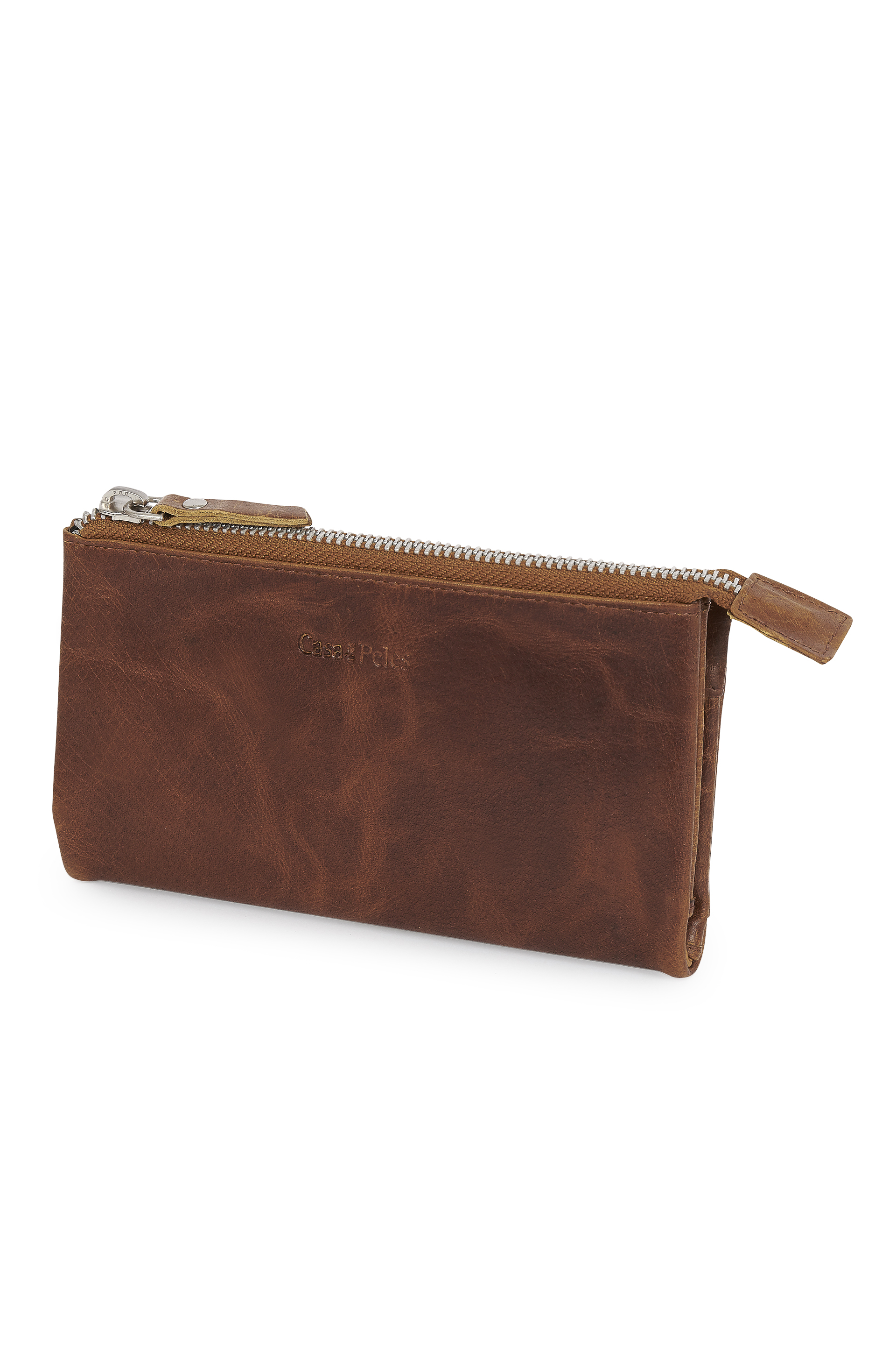 Carteira em pele 9064