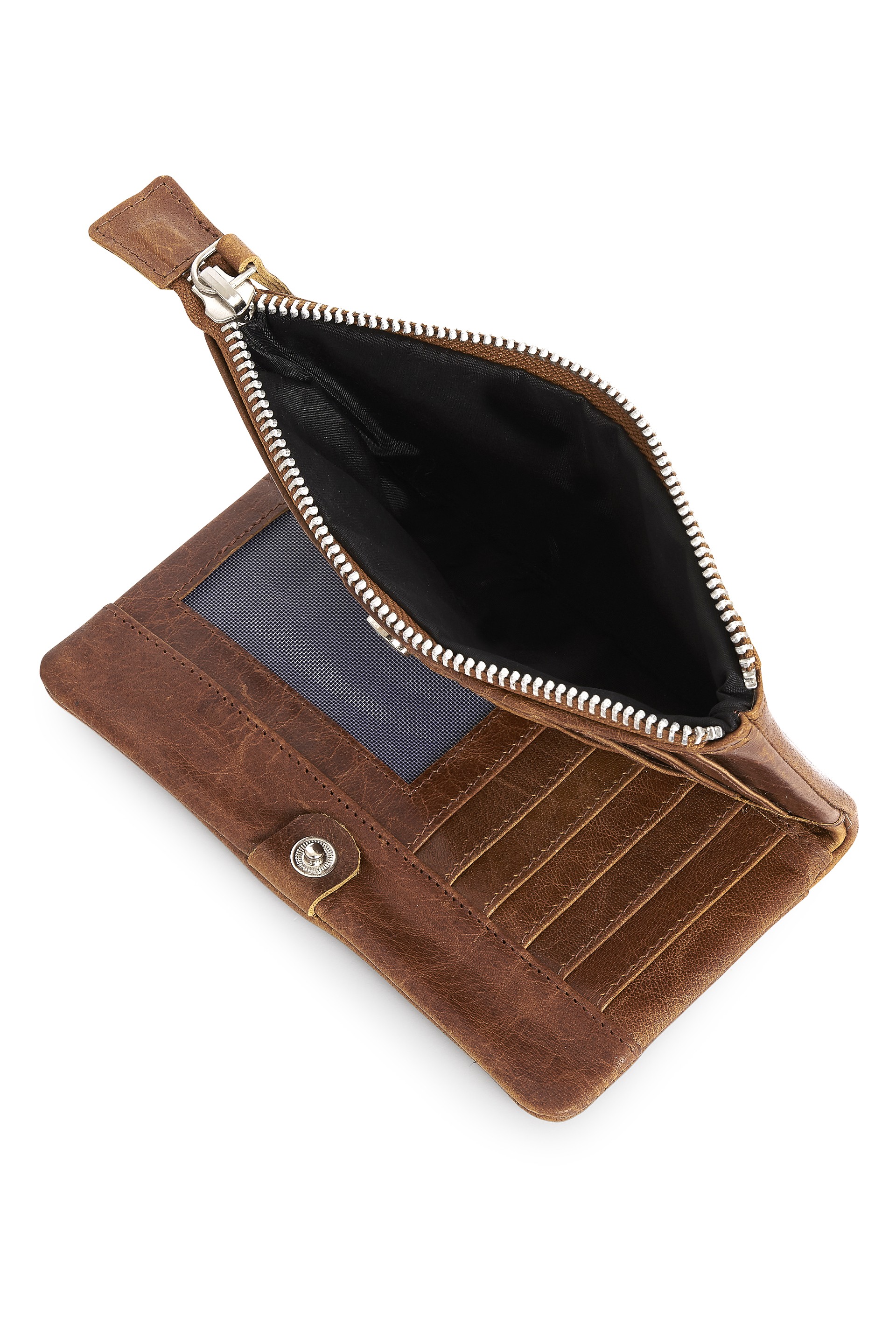 Carteira em pele 9064