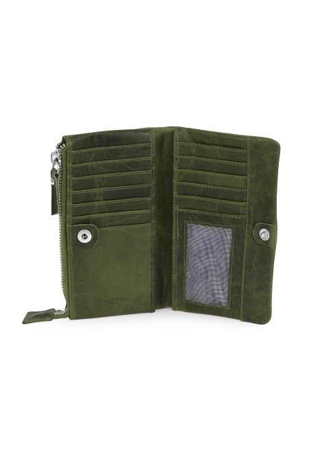 Carteira em pele 9064