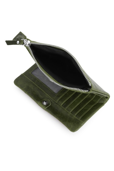 Carteira em pele 9064