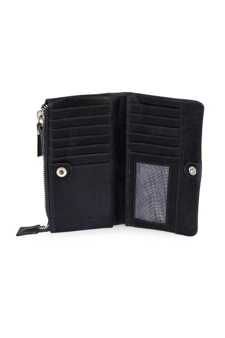 Carteira em pele 9064