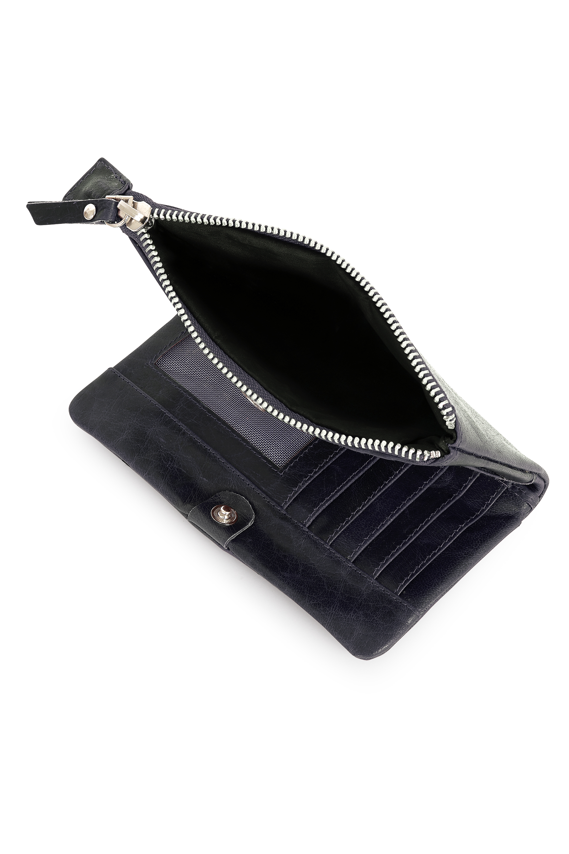 Carteira em pele 9064