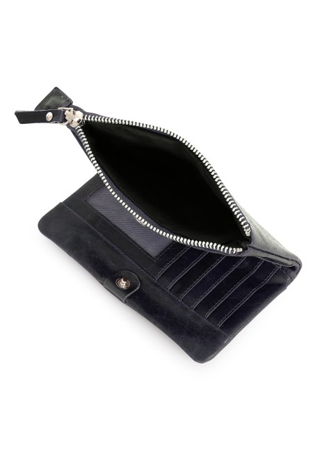 Carteira em pele 9064