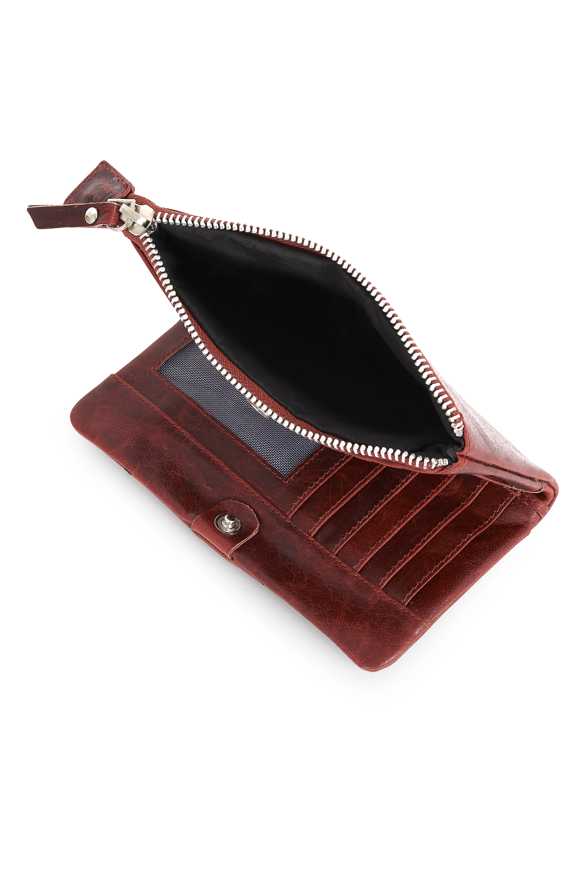 Carteira em pele 9064