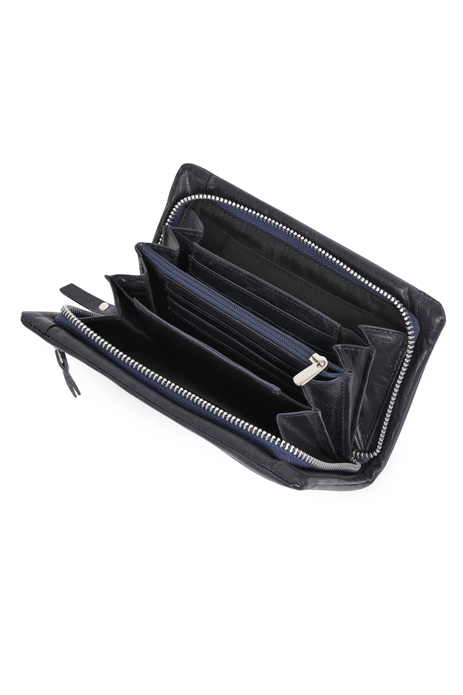 Carteira em pele 9065