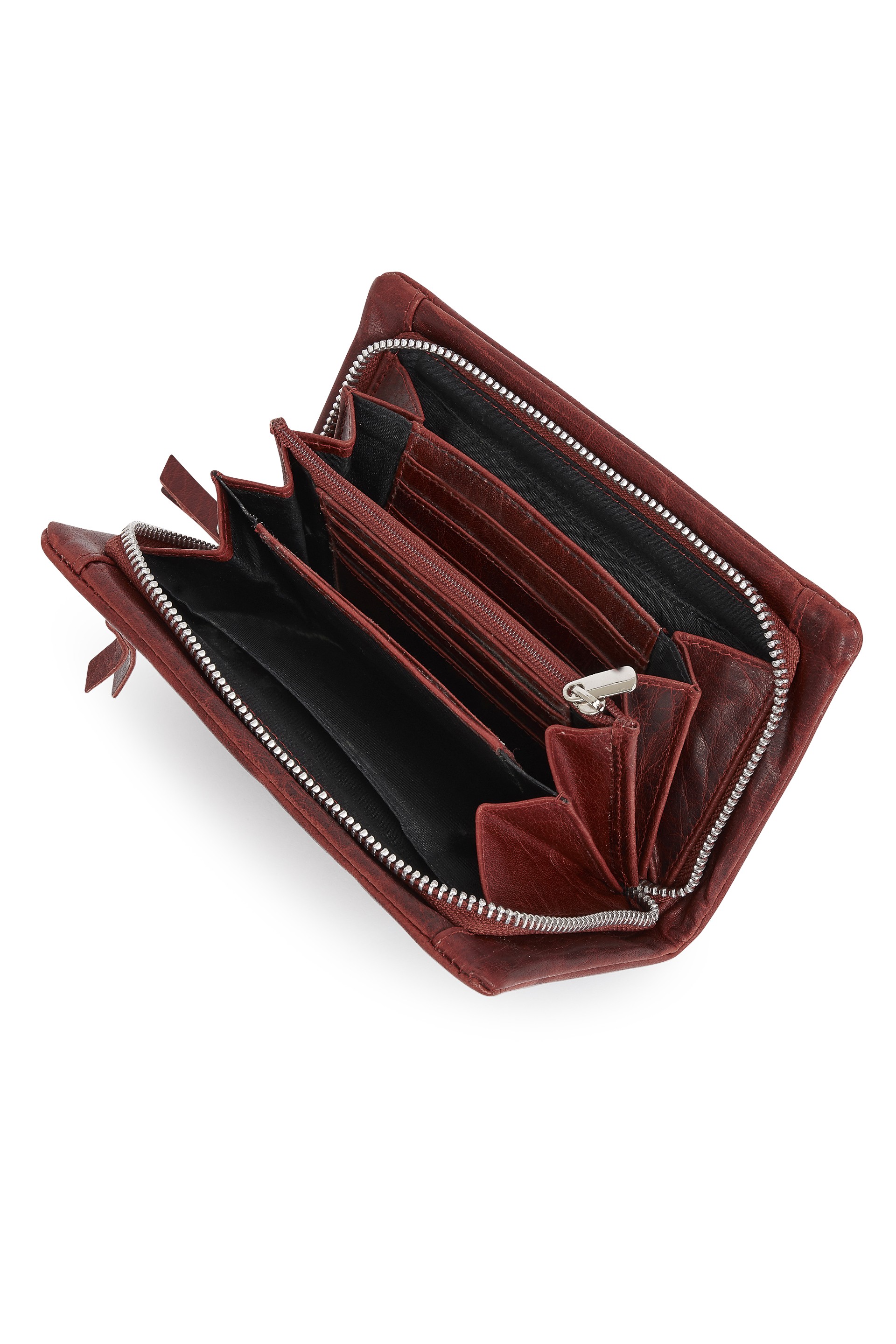 Carteira em pele 9065