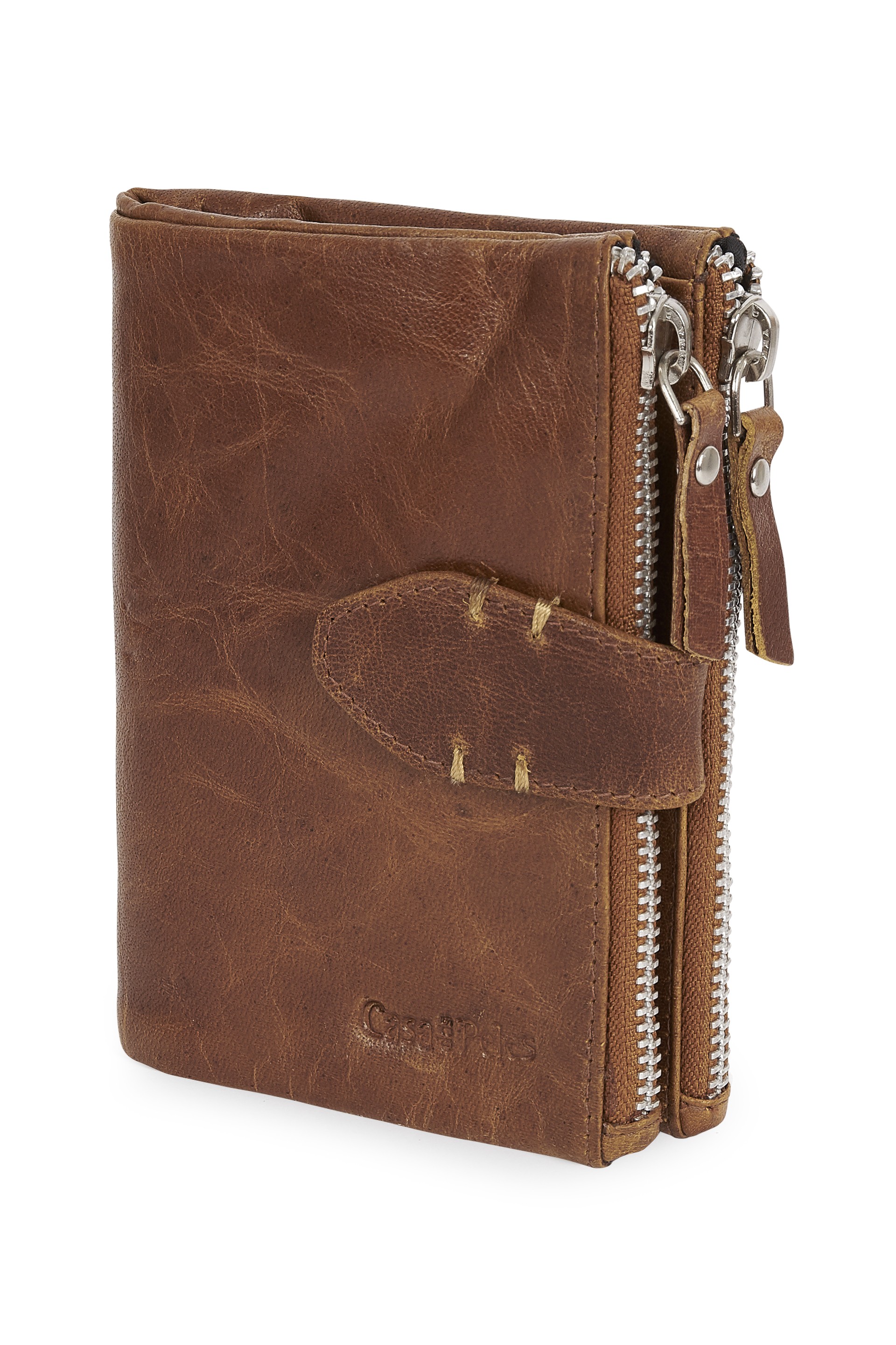 Carteira em pele 9066