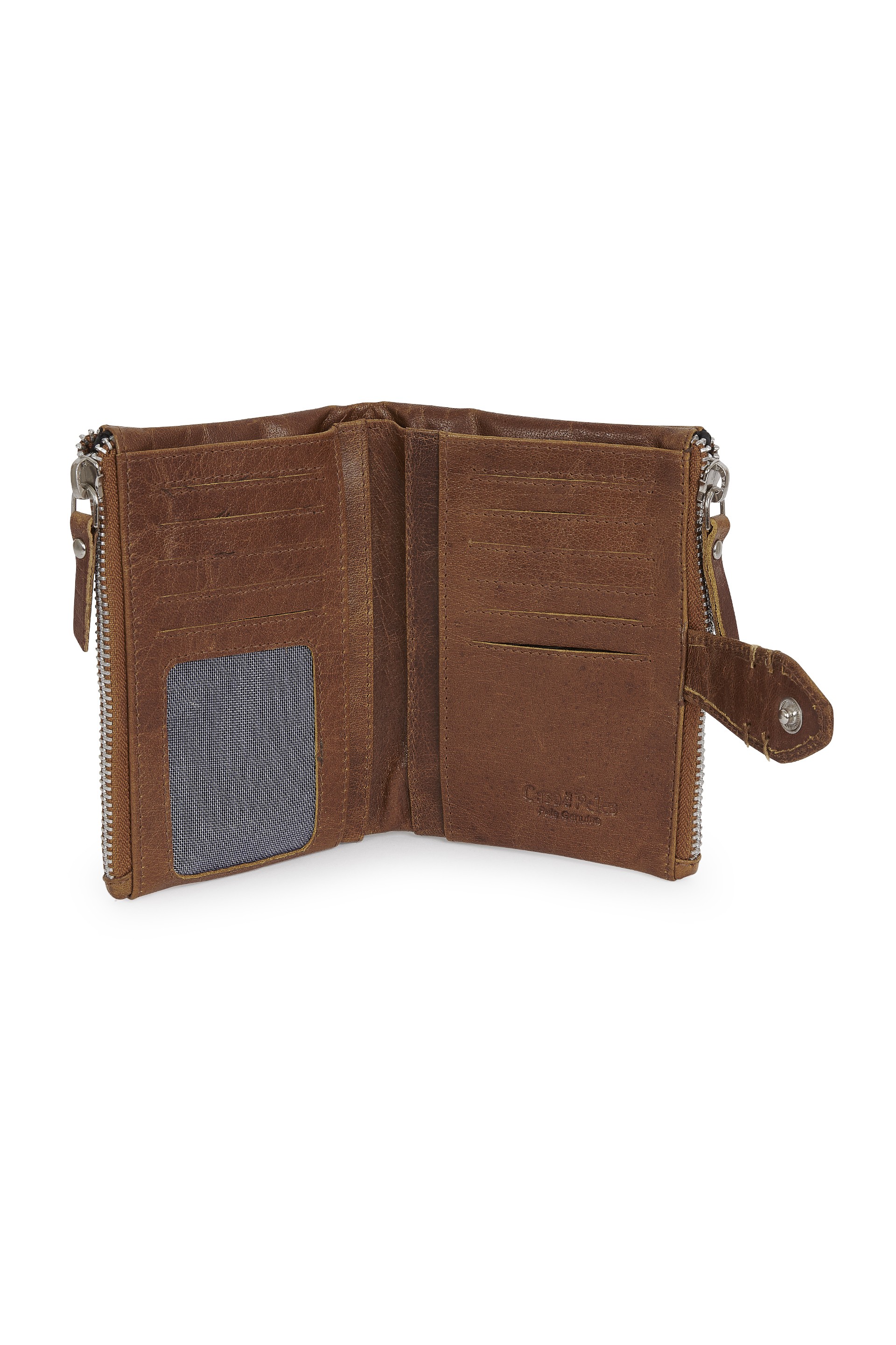 Carteira em pele 9066