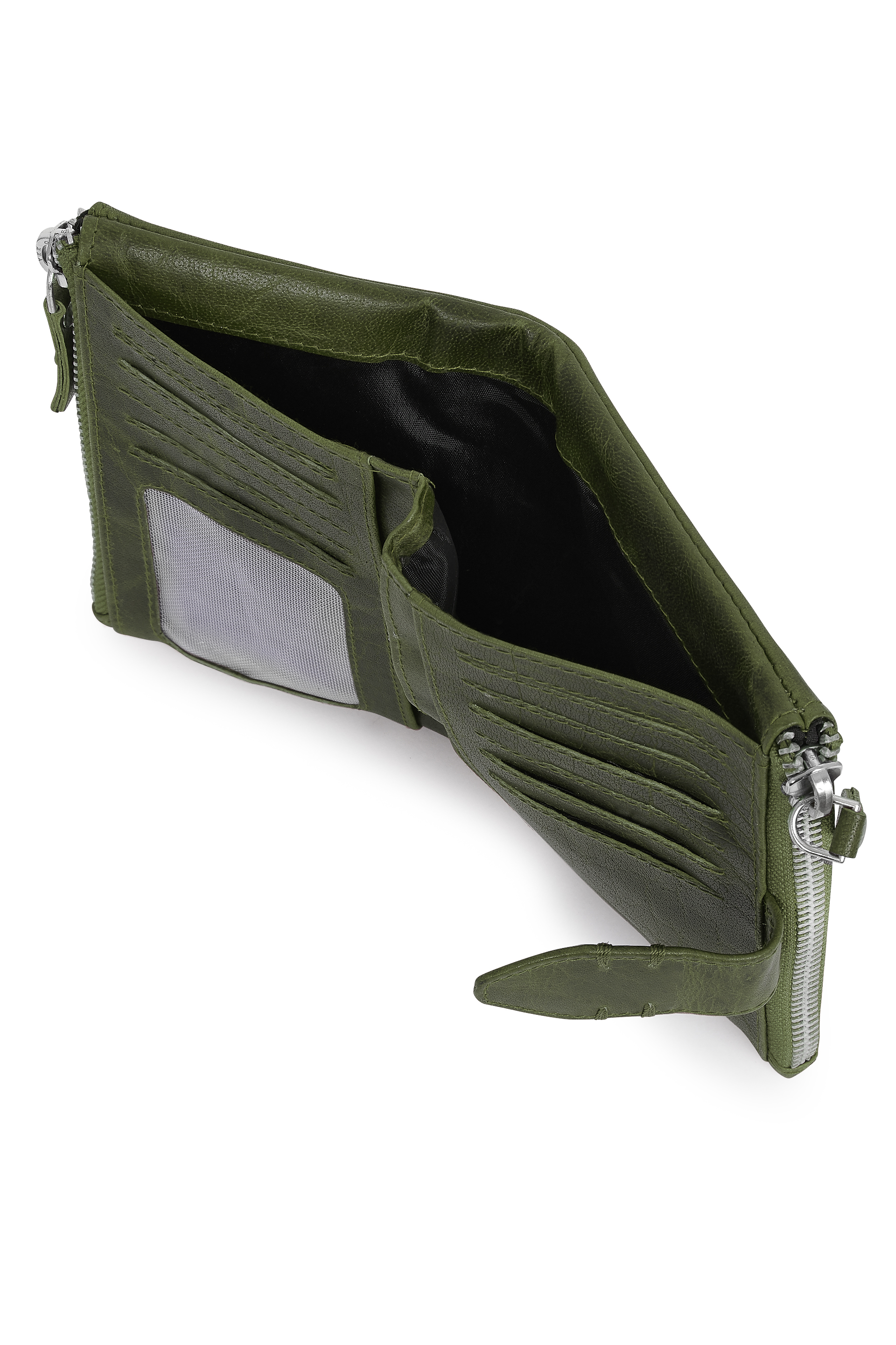 Carteira em pele 9066