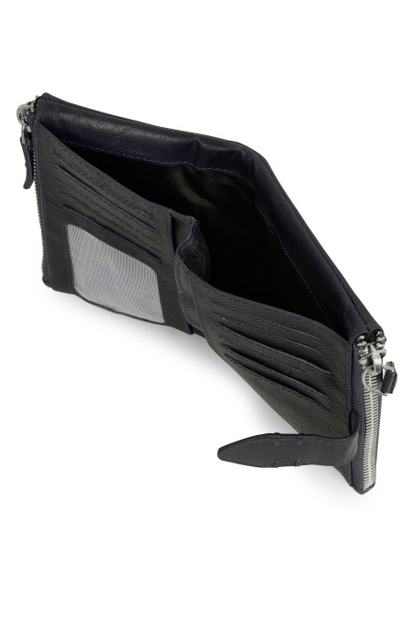 Carteira em pele 9066 Carteira em pele 9066