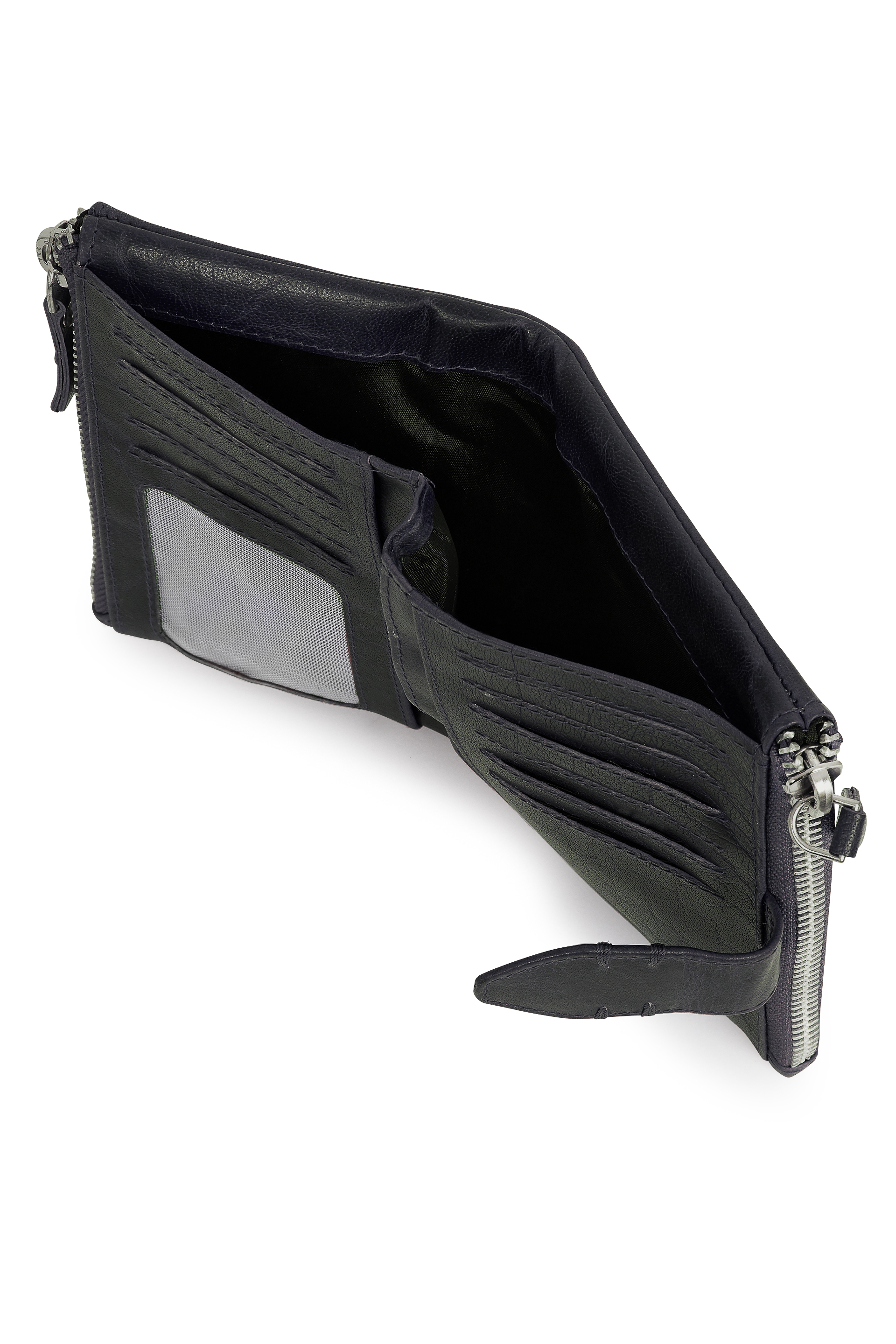 Carteira em pele 9066