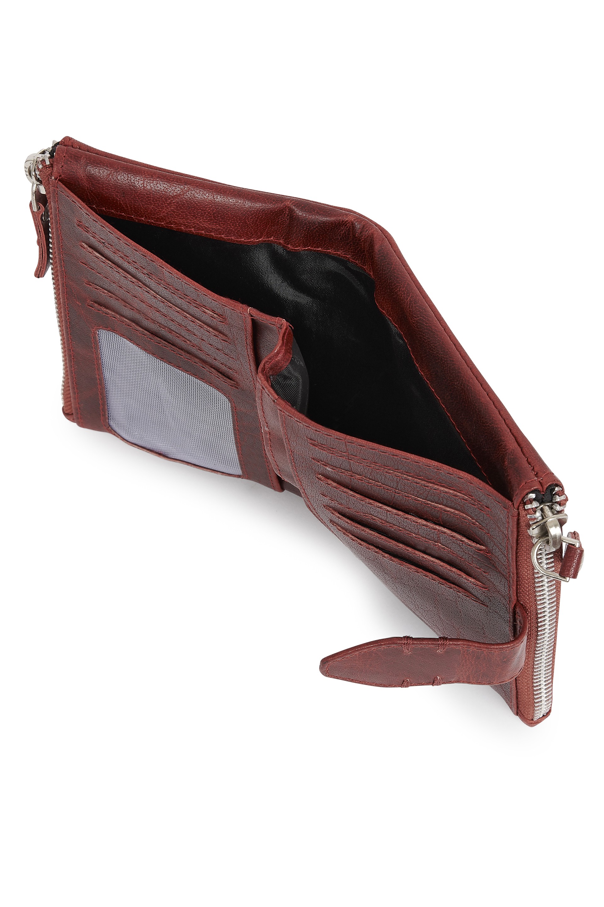 Carteira em pele 9066