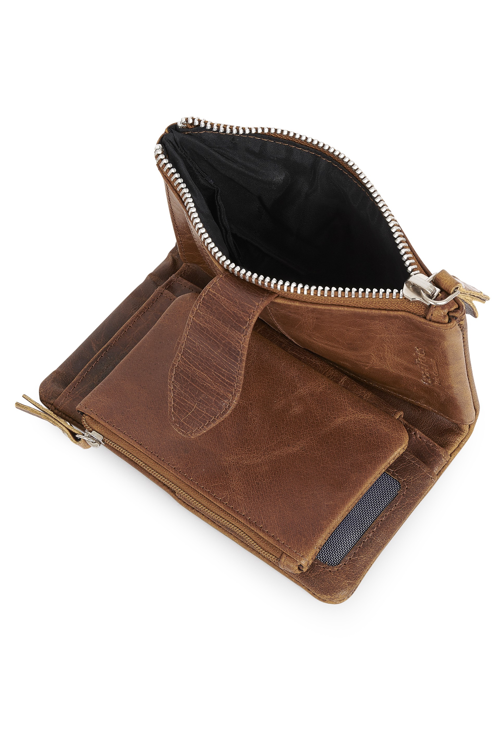 Carteira em pele 9067