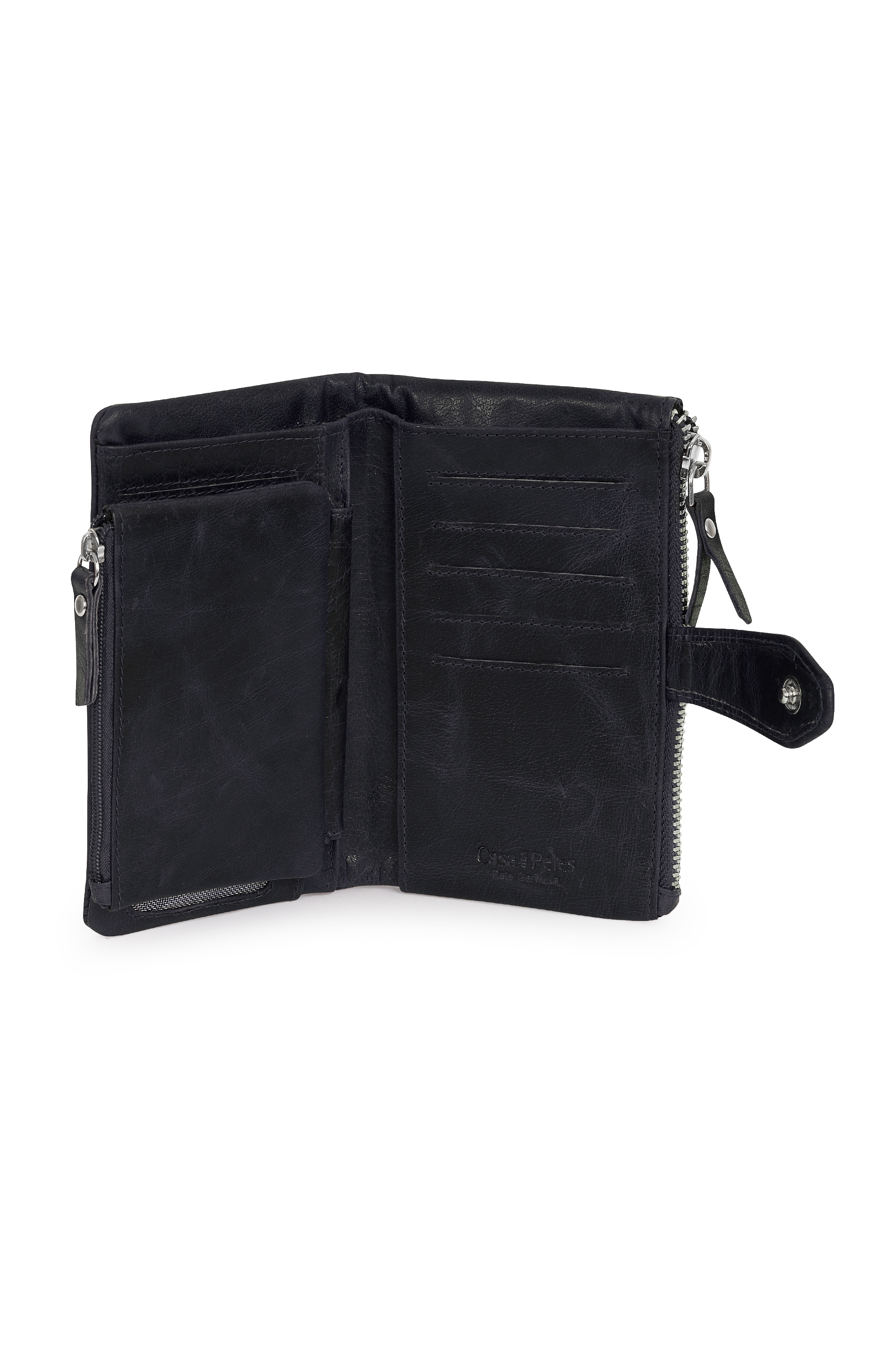 Carteira em pele 9067