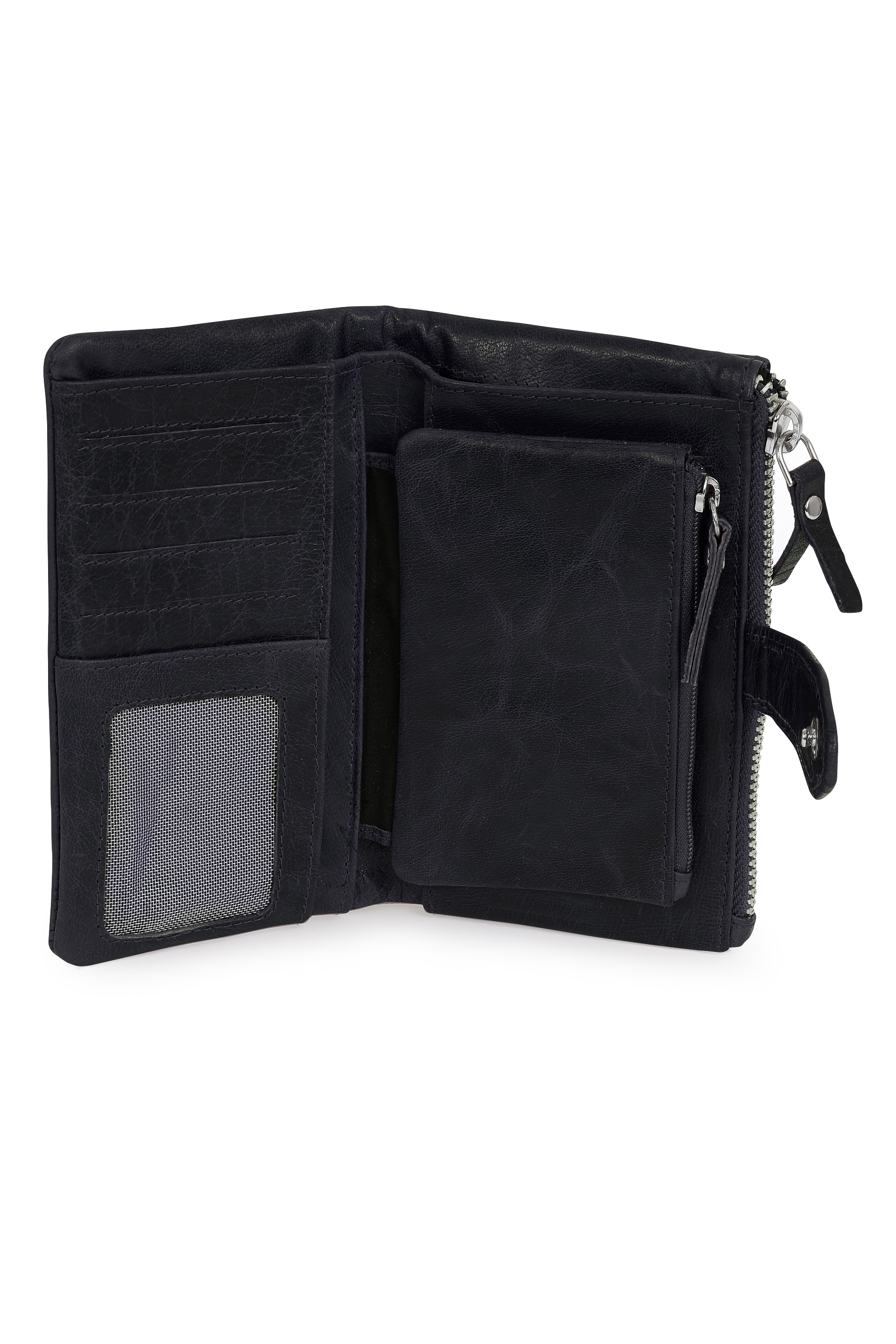 Carteira em pele 9067