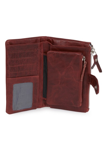 Carteira em pele 9067