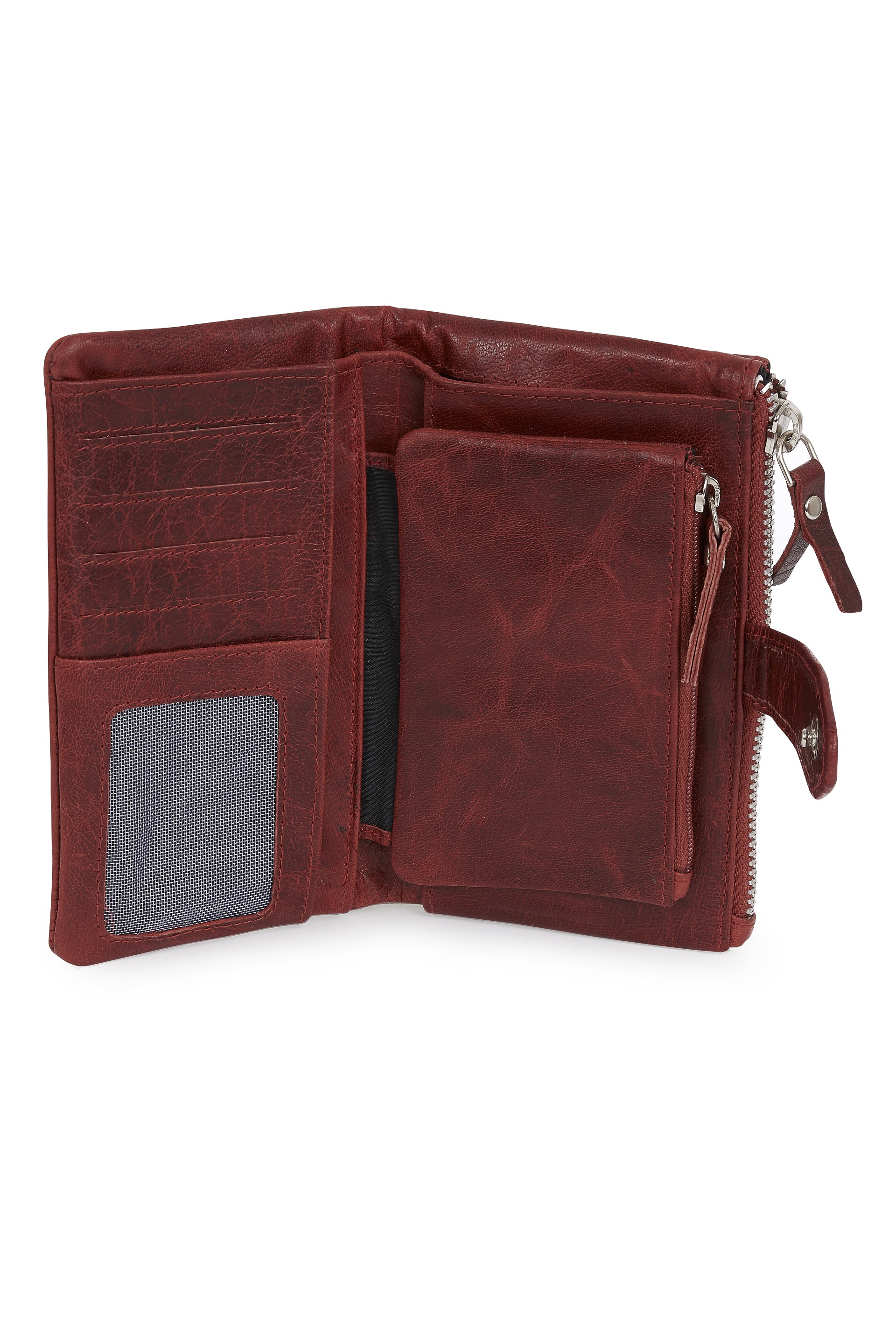 Carteira em pele 9067