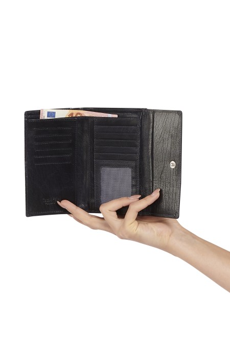 Carteira em pele 9068 Carteira em pele 9068