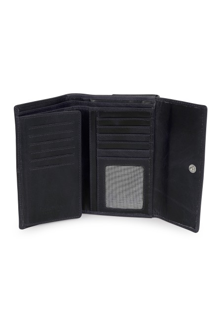 Carteira em pele 9068 Carteira em pele 9068