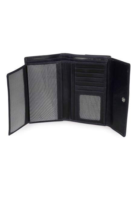 Carteira em pele 9068 Carteira em pele 9068