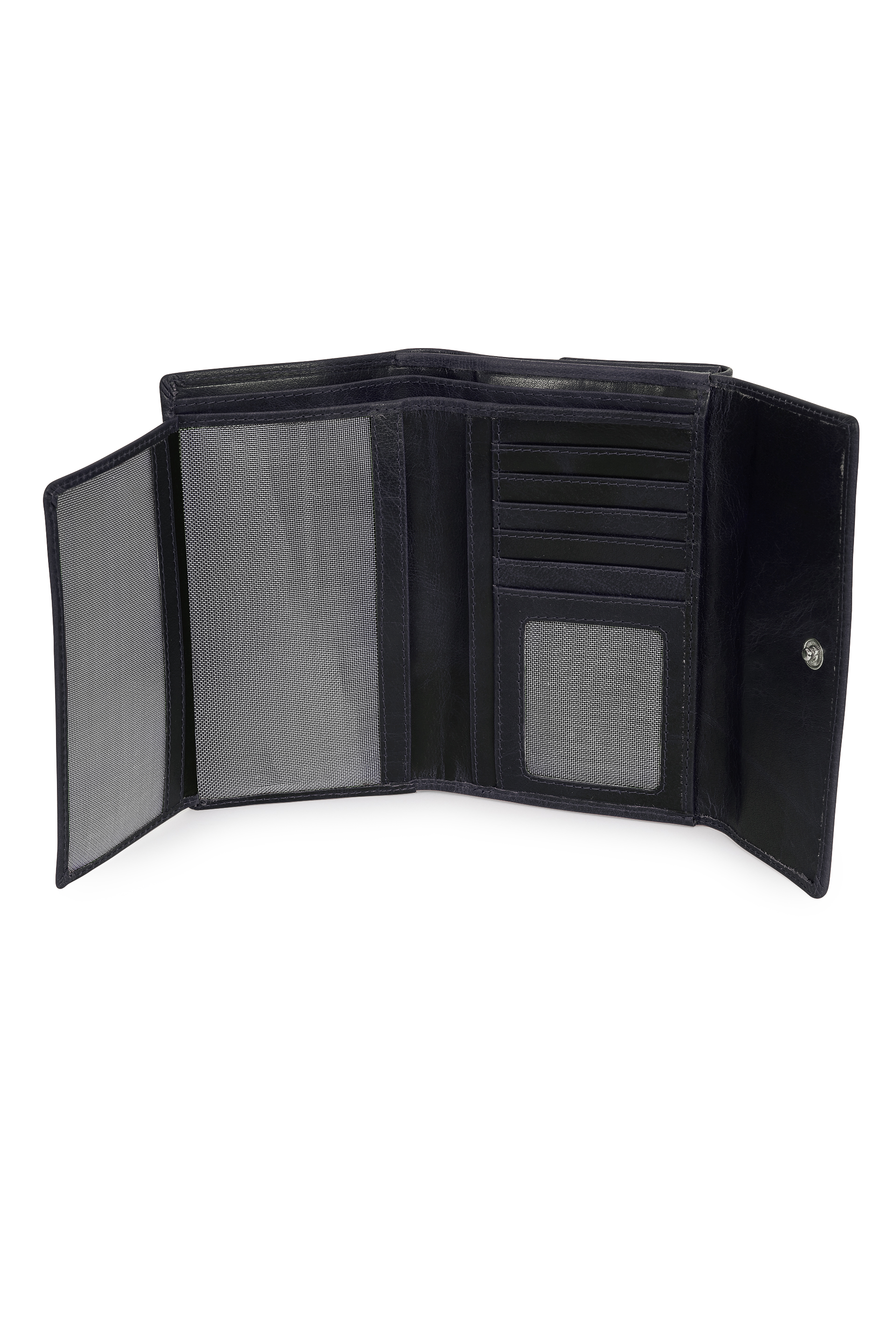 Carteira em pele 9068