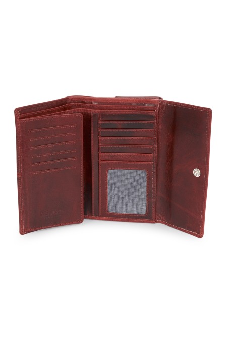 Carteira em pele 9068 Carteira em pele 9068