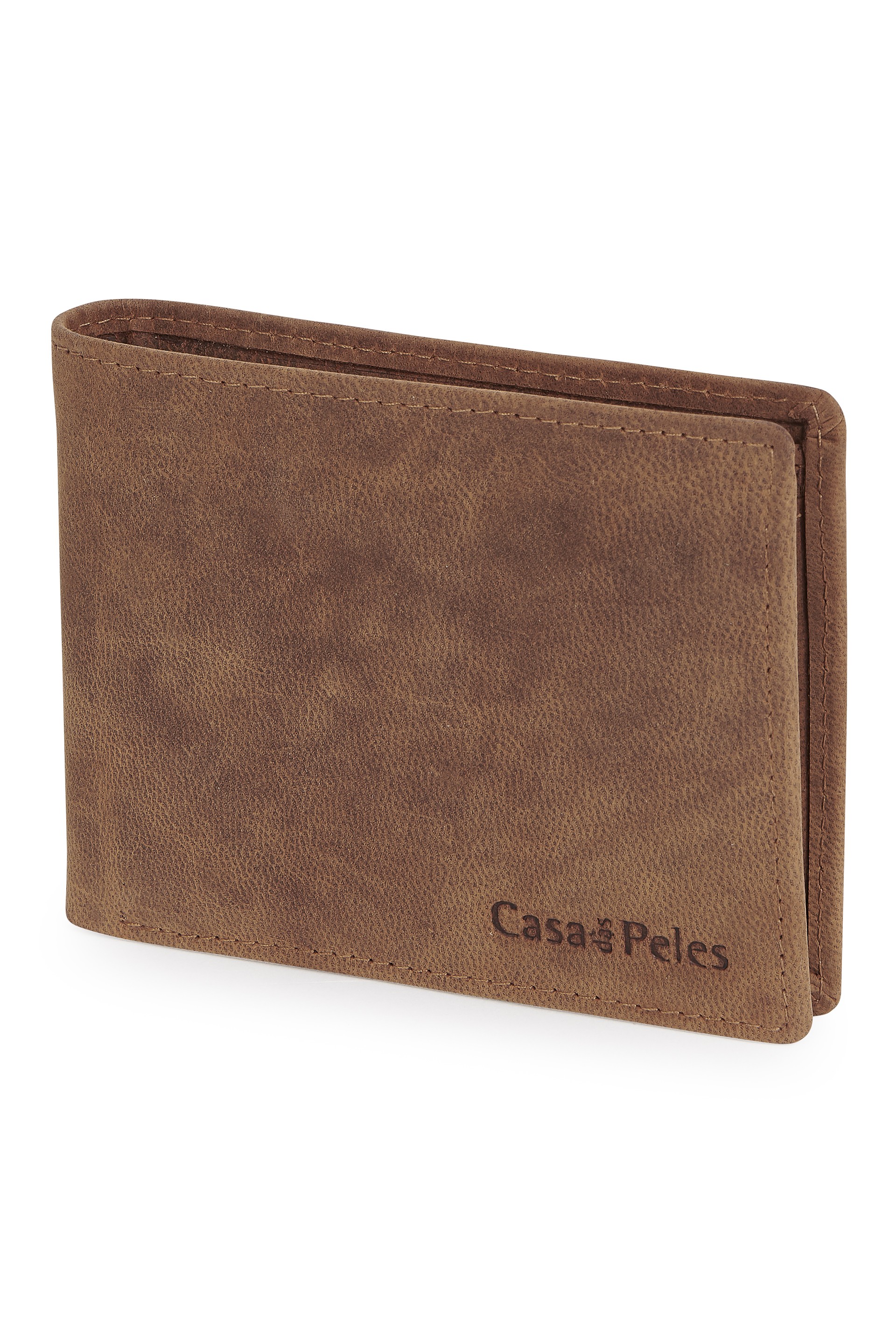 Carteira em pele H3145