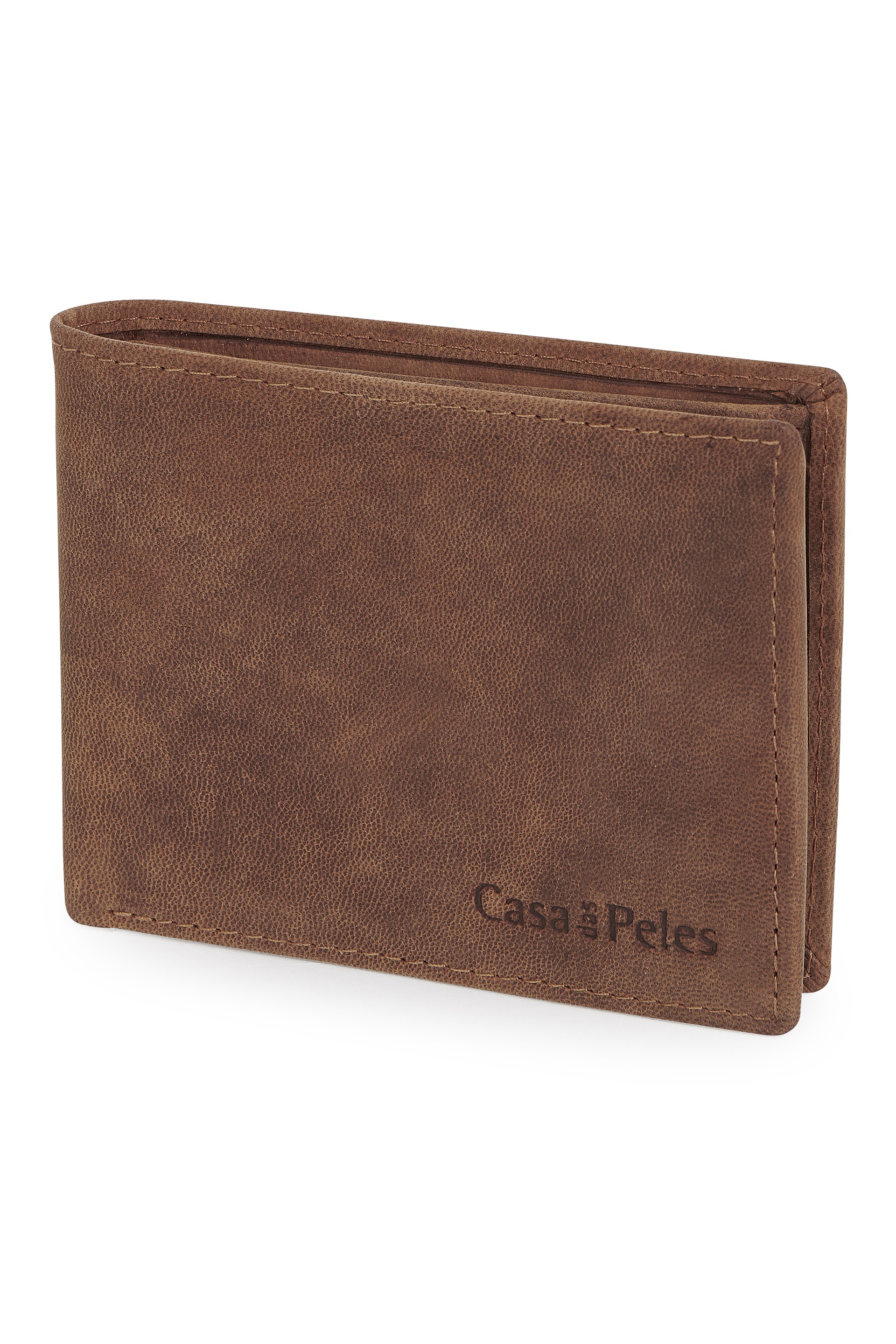 Carteira em pele H3147