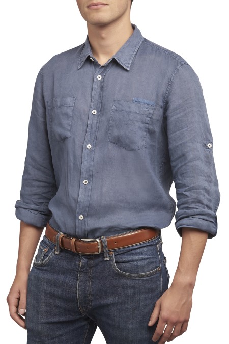 Cinto clssico em pele 02