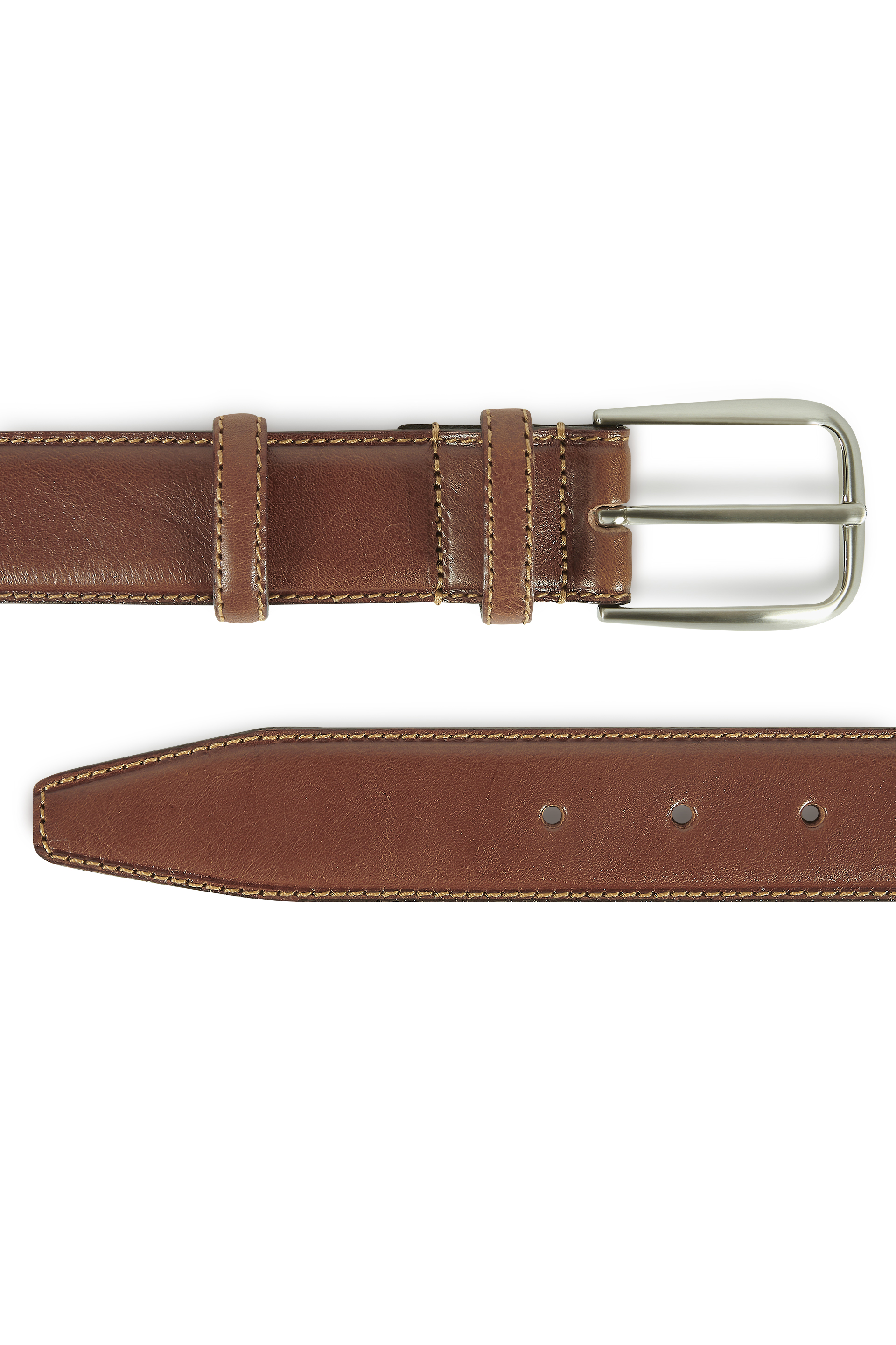 Cinto clássico em pele 02