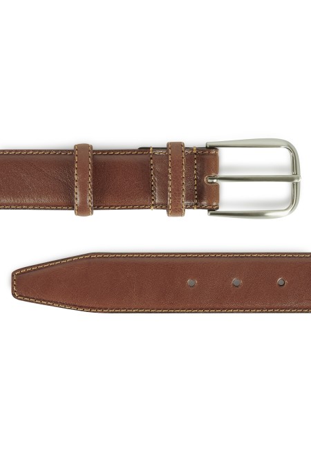 Cinto clssico em pele 02