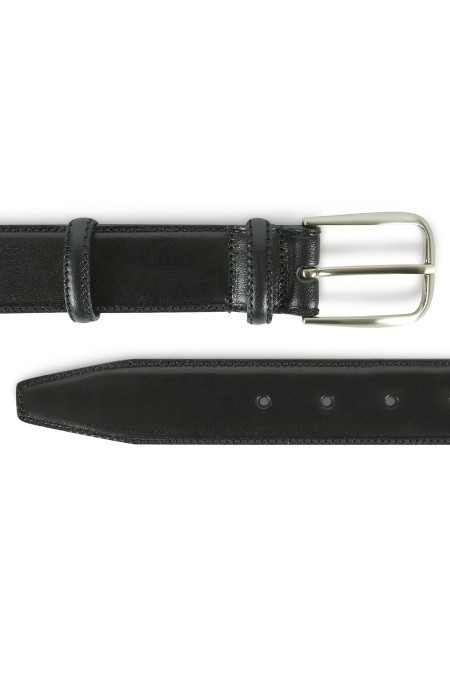 Cinto clássico em pele 02 Cinto clássico em pele 02