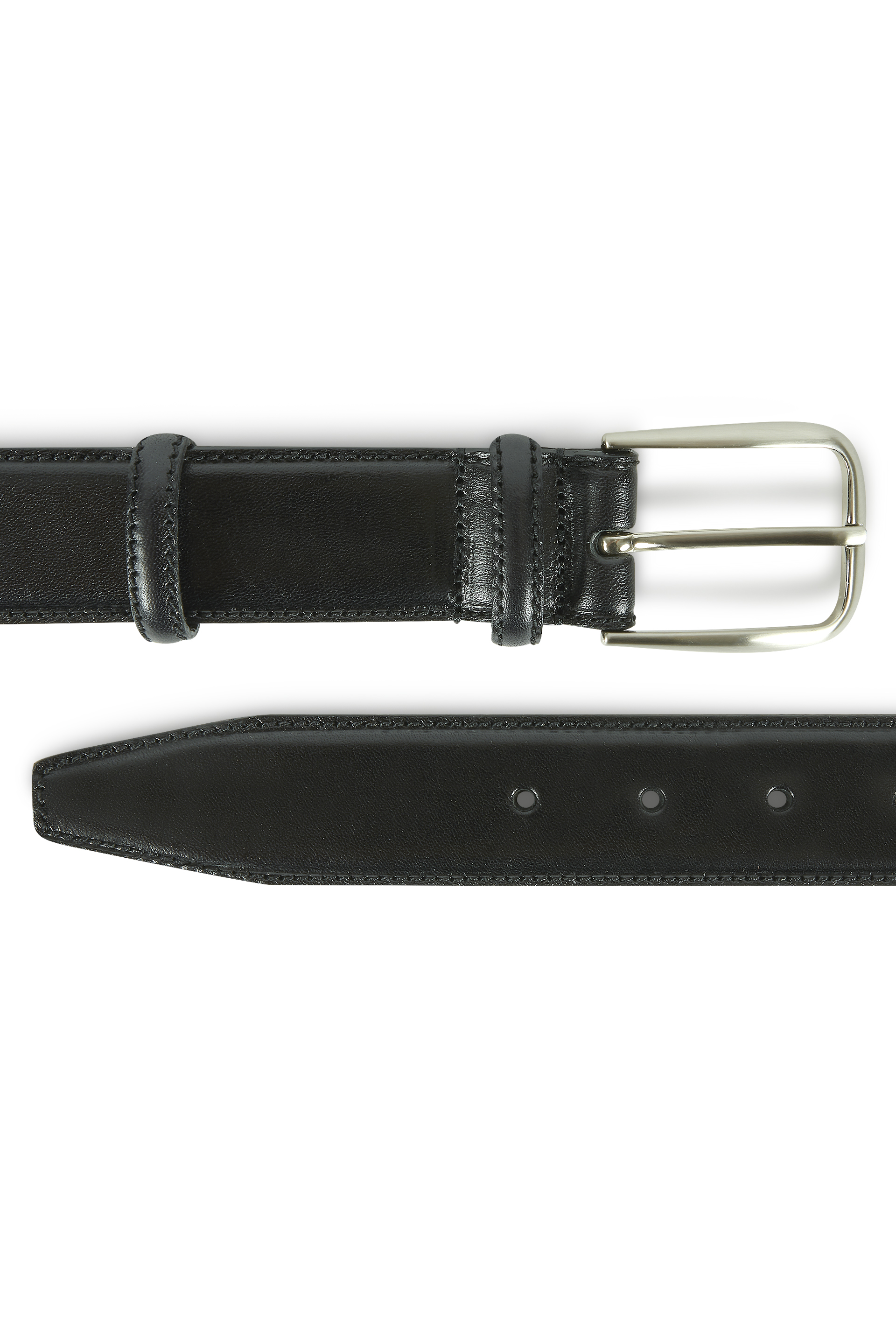 Cinto clássico em pele 02