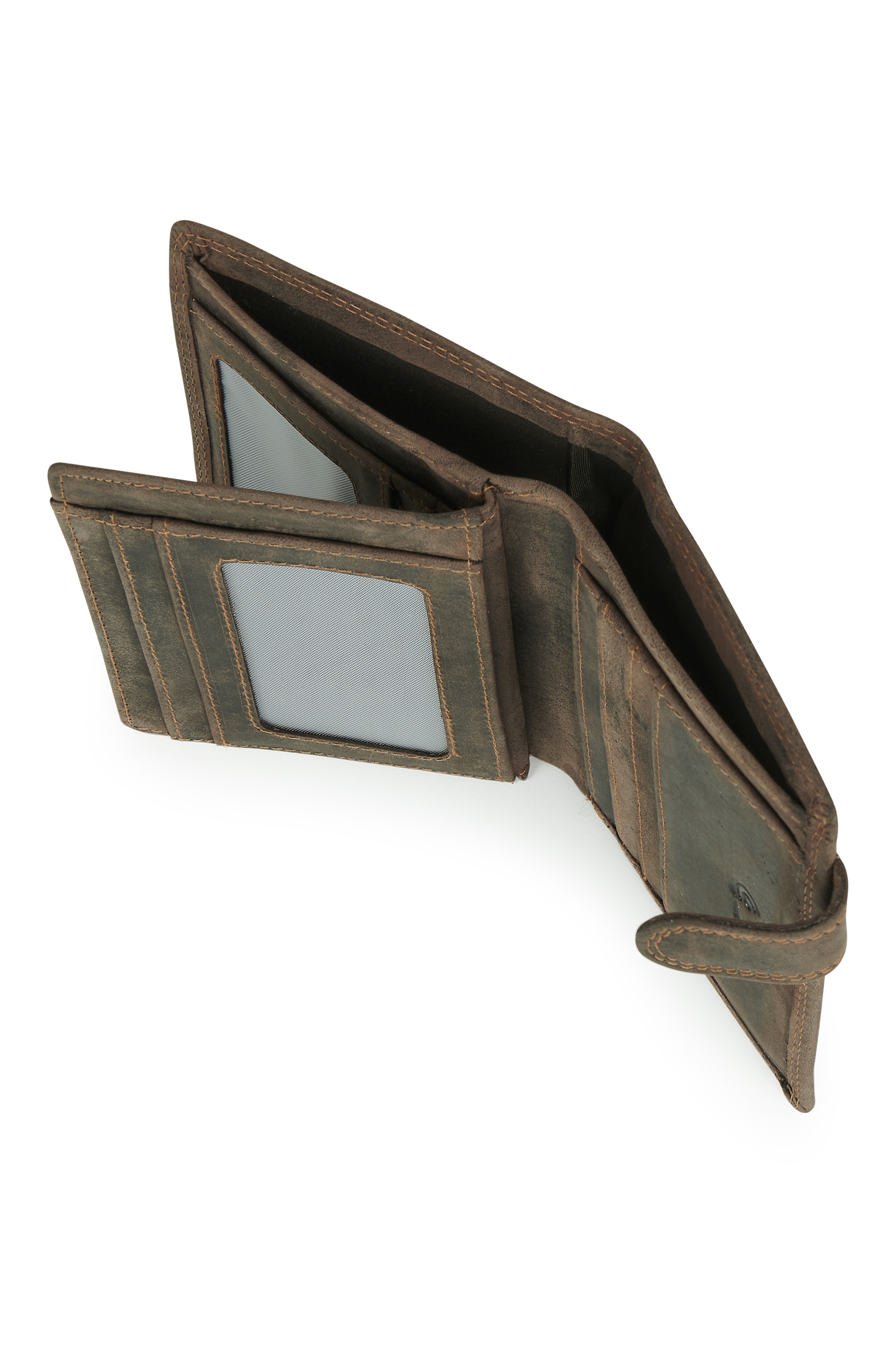 Carteira em pele 9033