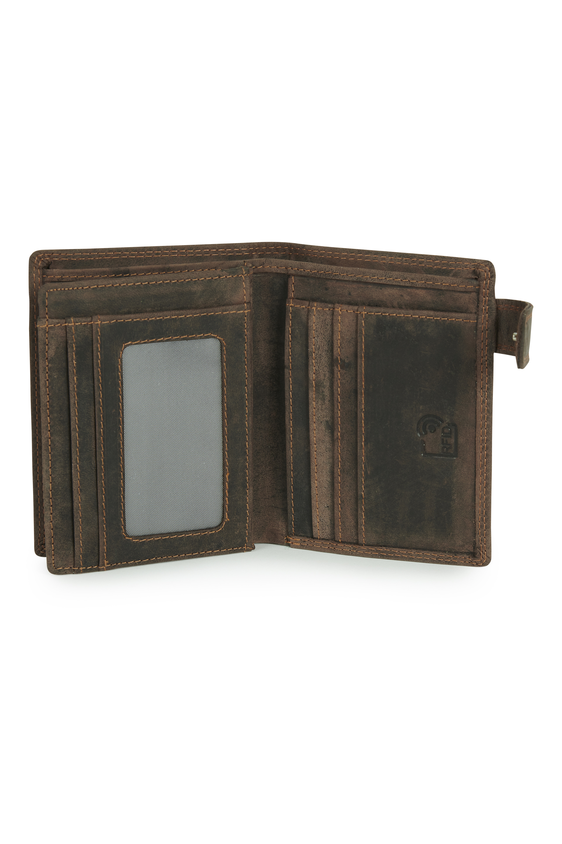 Carteira em pele 9033